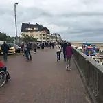 La Cornaline 1 Nyaraló Cabourg