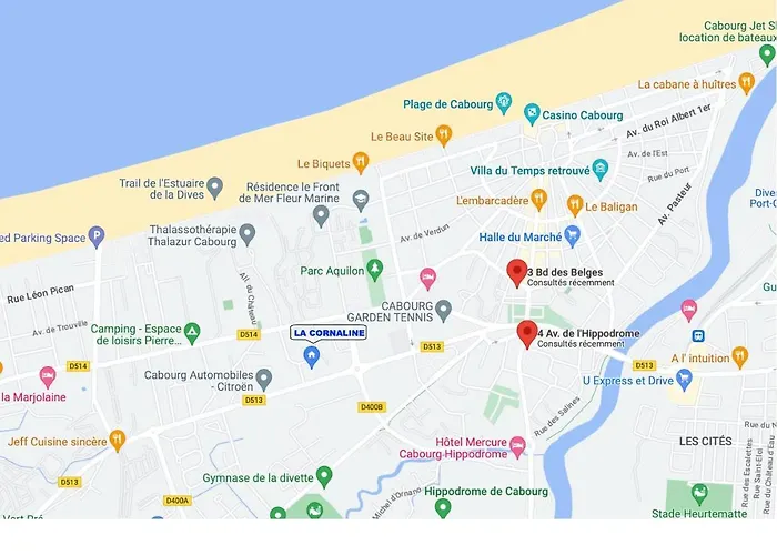 La Cornaline 1 꺄부흐