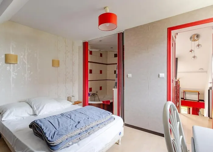 La Cornaline 1 펜션 *