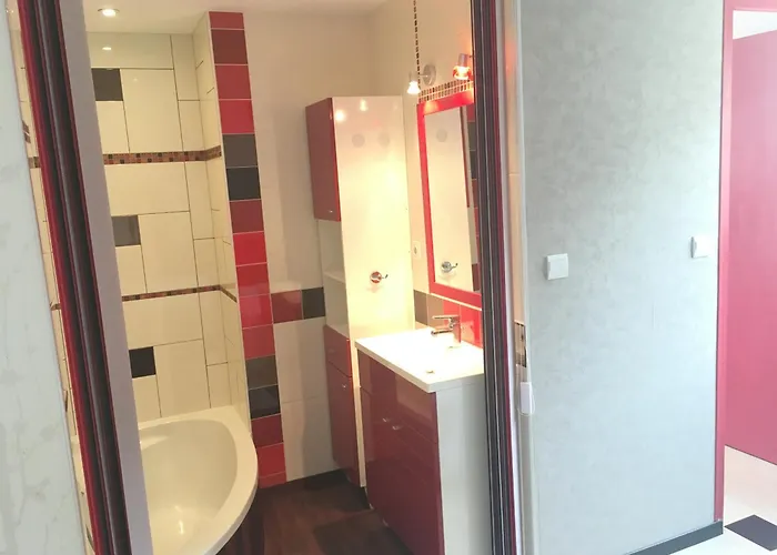 La Cornaline 1 펜션 *