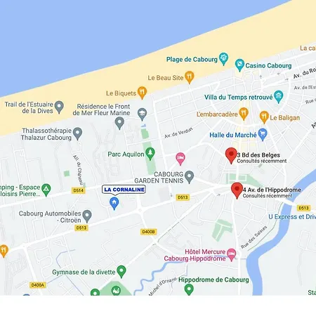 La Cornaline 1 卡布尔