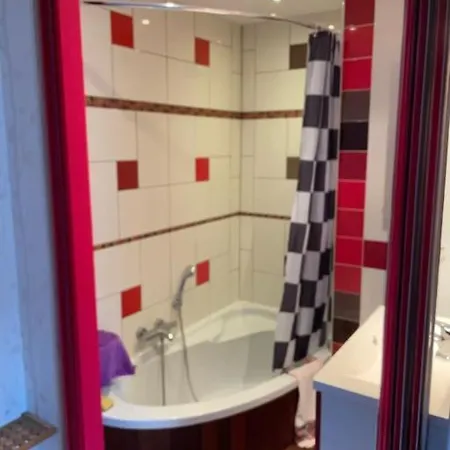 La Cornaline 1 * كابورغ