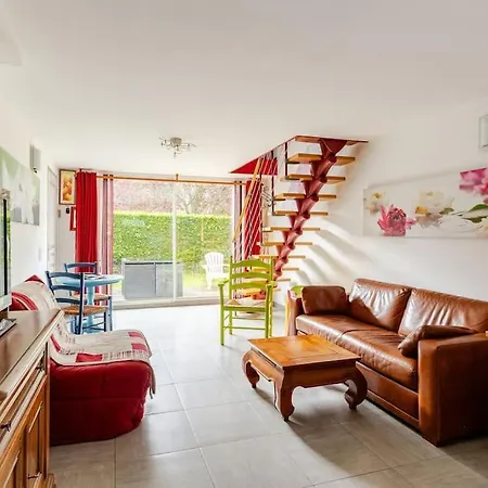 La Cornaline 1 بيت للعطل