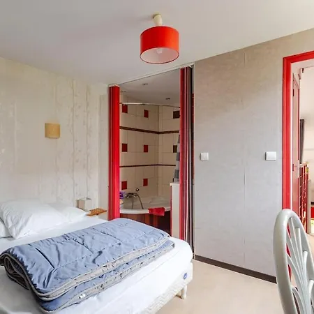 La Cornaline 1 度假居 *