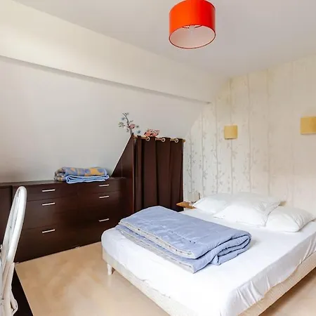 度假居 La Cornaline 1 卡布尔