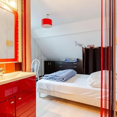 La Cornaline 1 بيت للعطل