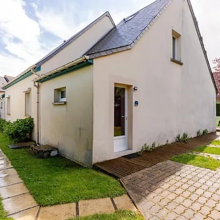 بيت للعطل La Cornaline 1 كابورغ