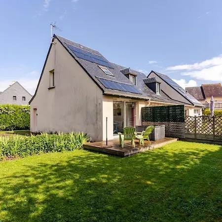 La Cornaline 1 بيت للعطل كابورغ