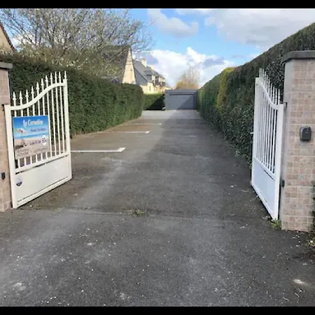 La Cornaline 1 Cabourg