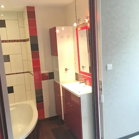 La Cornaline 1 بيت للعطل *