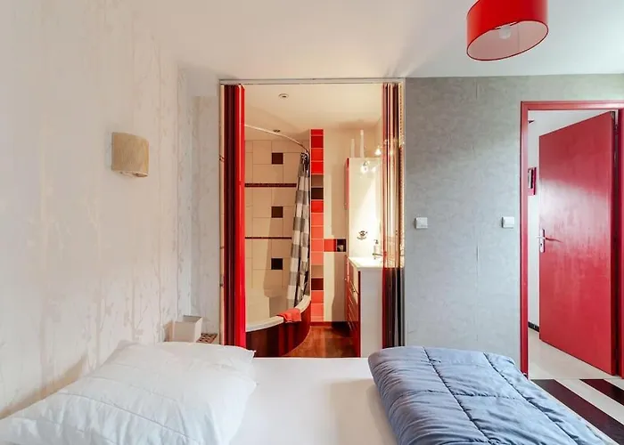 Hébergement de vacances La Cornaline 1