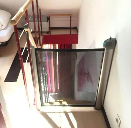 La Cornaline 1 Hébergement de vacances *