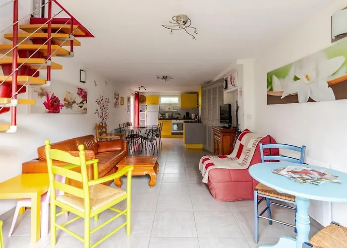 Casa de Férias La Cornaline 1 Cabourg