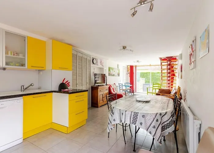 La Cornaline 1 Casa de Férias Cabourg