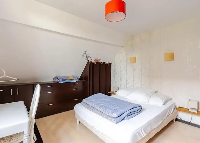 Casa de Férias La Cornaline 1 Cabourg