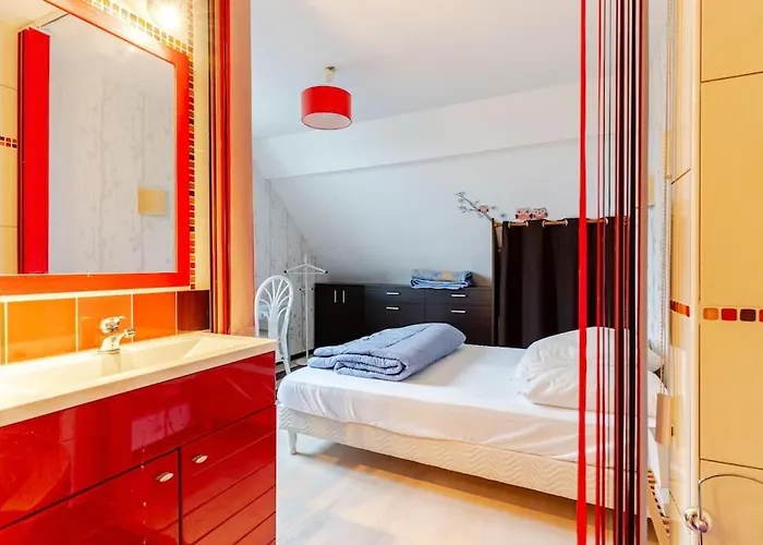 La Cornaline 1 Casa de Férias