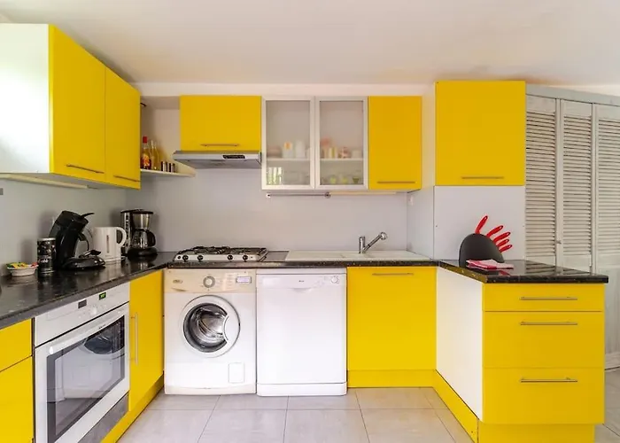 Casa de Férias La Cornaline 1