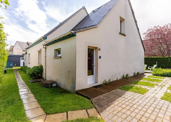 Hébergement de vacances La Cornaline 1 Cabourg