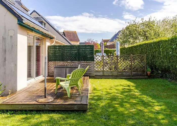 La Cornaline 1 * Cabourg