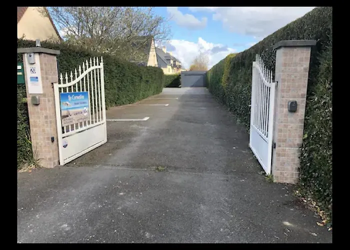 La Cornaline 1 Cabourg