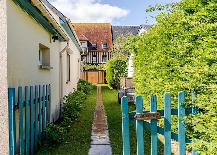 La Cornaline 1 Cabourg