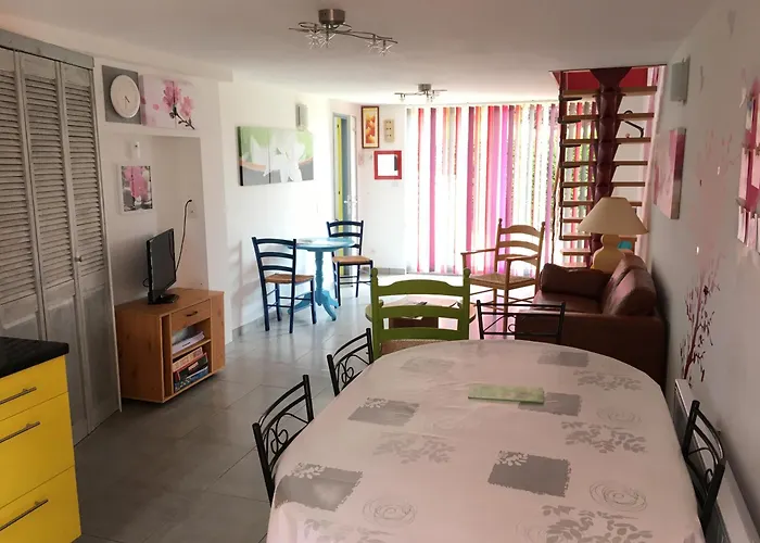 Hébergement de vacances La Cornaline 1 Cabourg