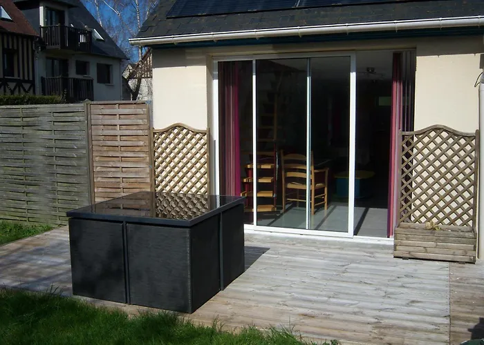 La Cornaline 1 * Cabourg