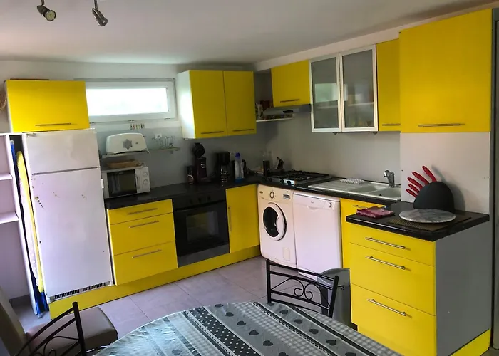 La Cornaline 1 Casa de Férias *