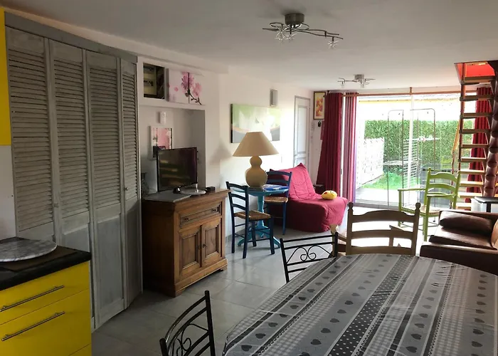 La Cornaline 1 Casa de Férias Cabourg