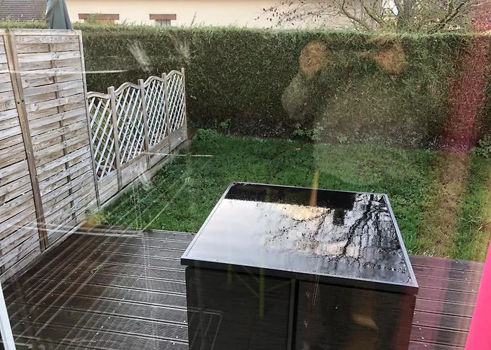 La Cornaline 1 Hébergement de vacances *