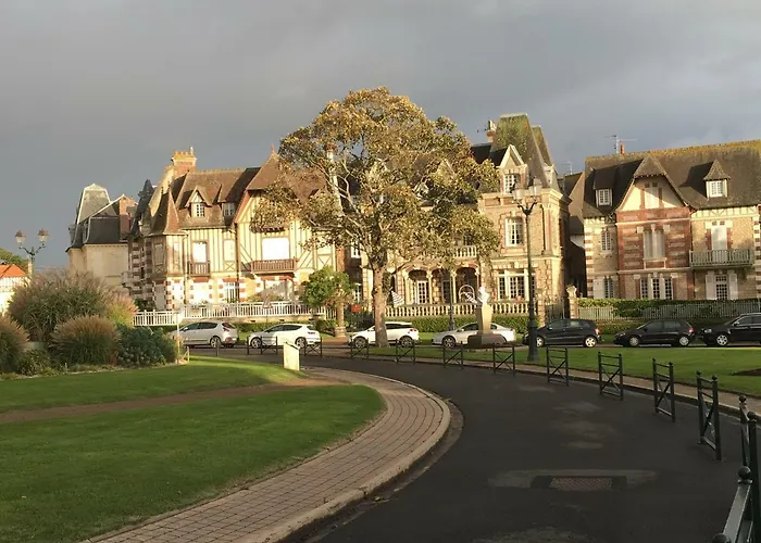 La Cornaline 1 * Cabourg